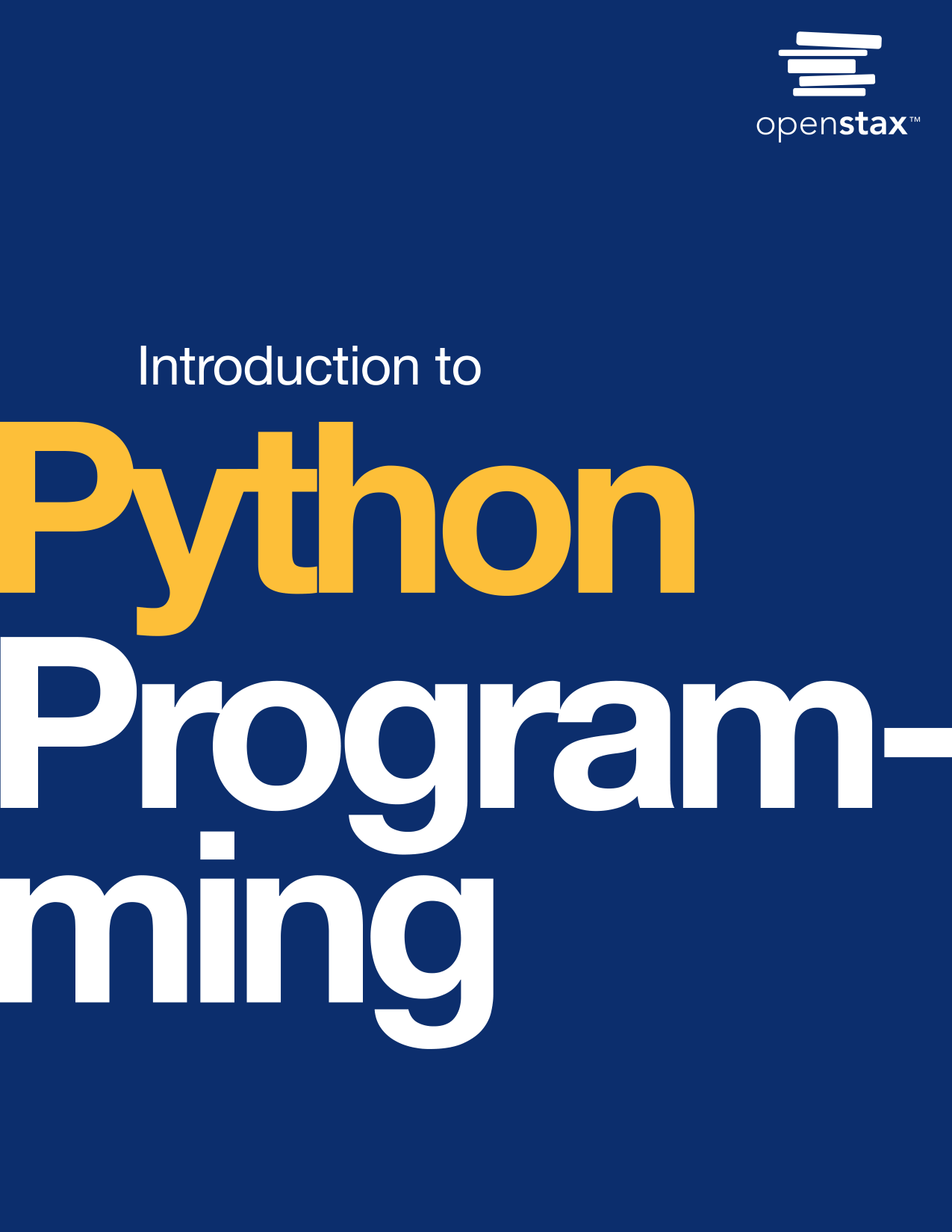Sampul Introduction to Python Programming